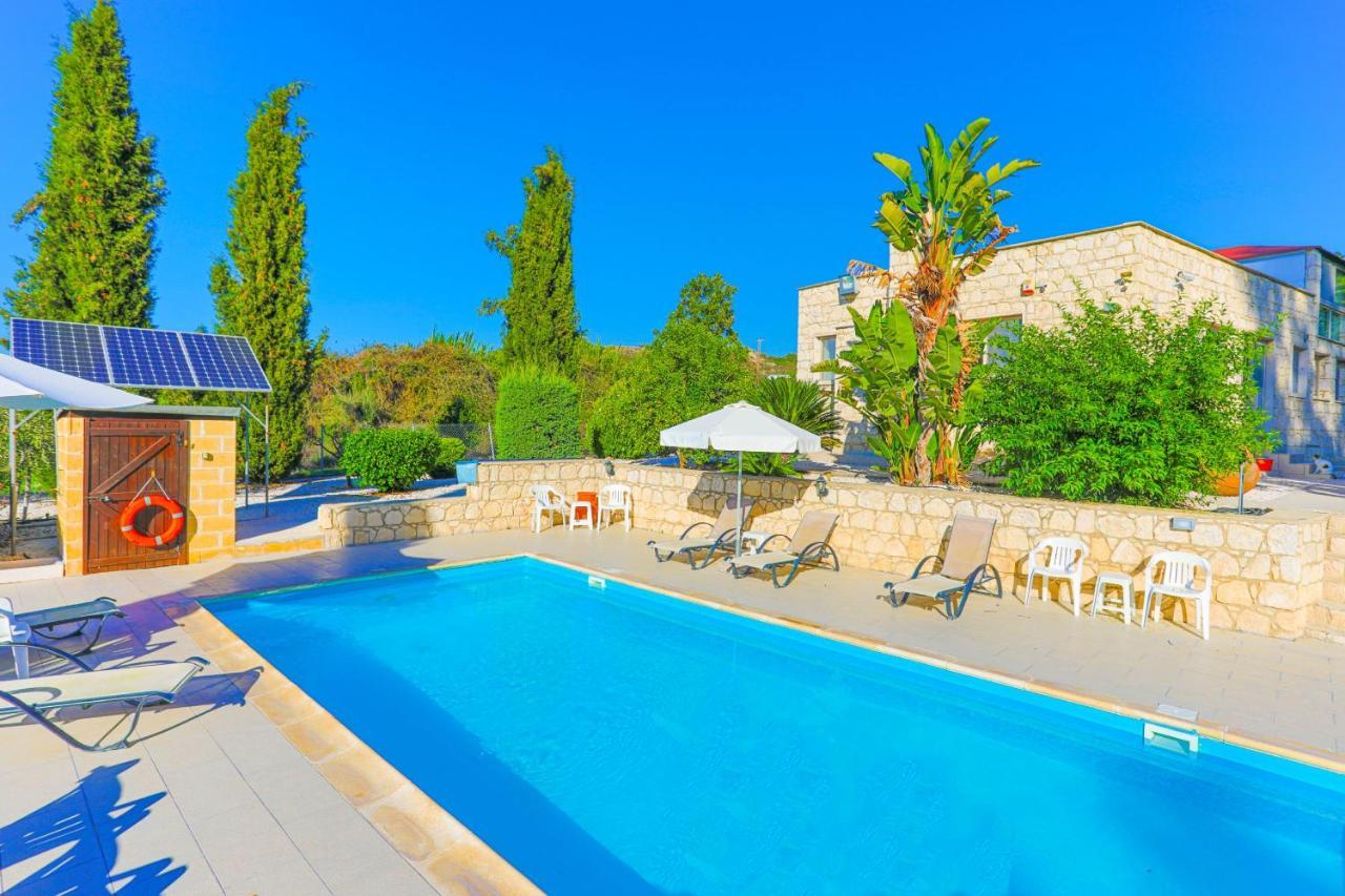 Villa Georgios Rafaela Polis Екстер'єр фото