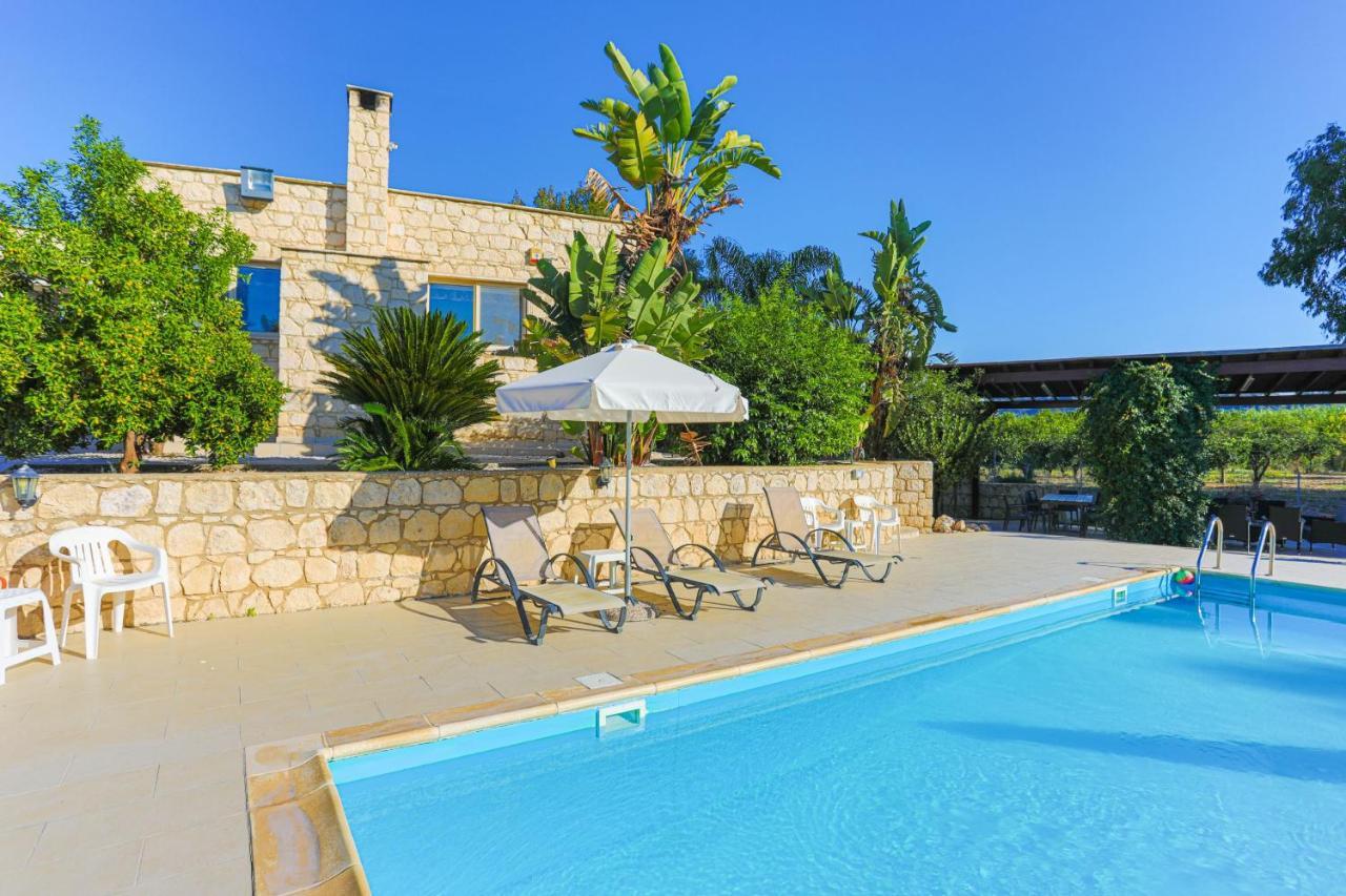 Villa Georgios Rafaela Polis Екстер'єр фото