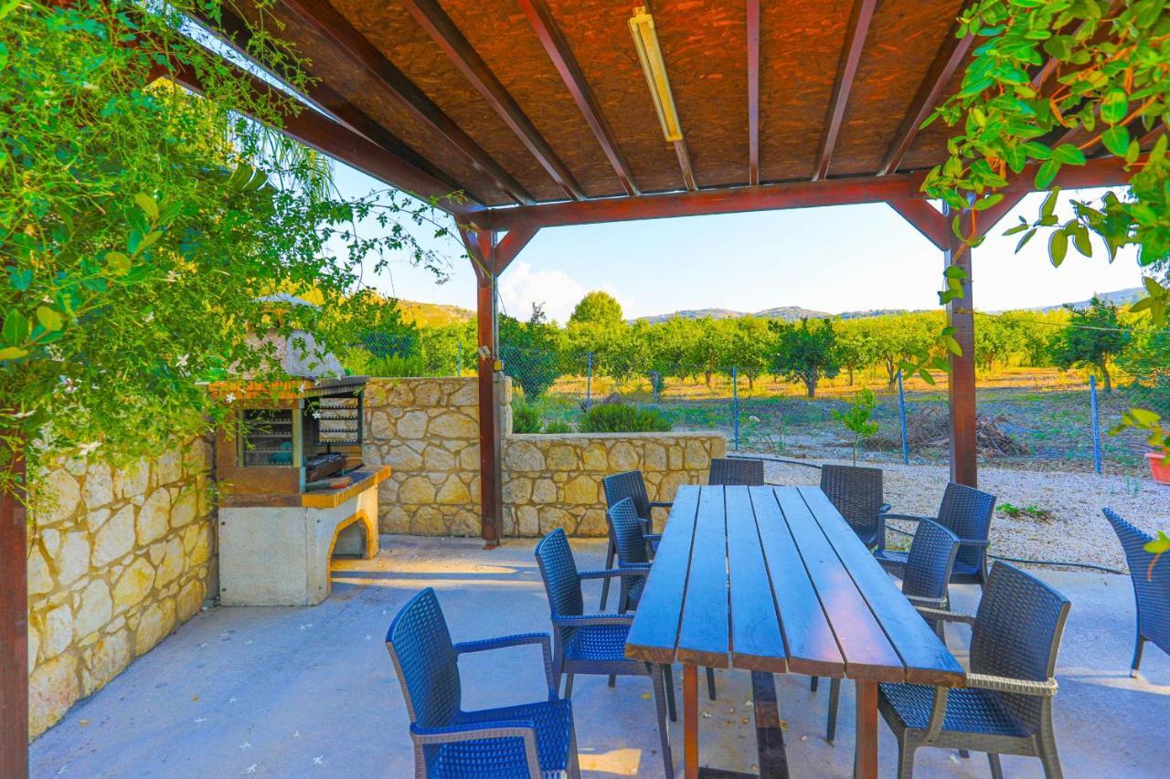 Villa Georgios Rafaela Polis Екстер'єр фото