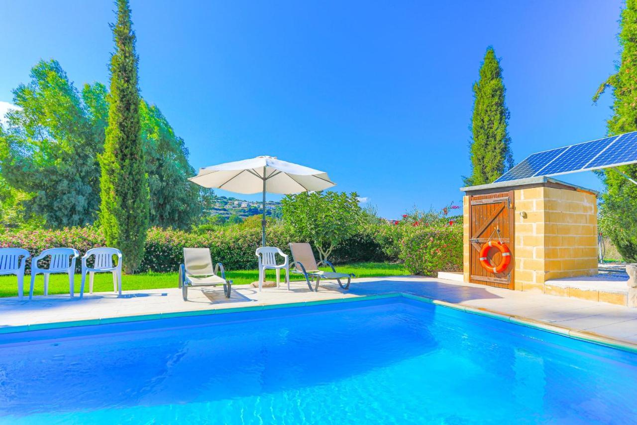 Villa Georgios Rafaela Polis Екстер'єр фото
