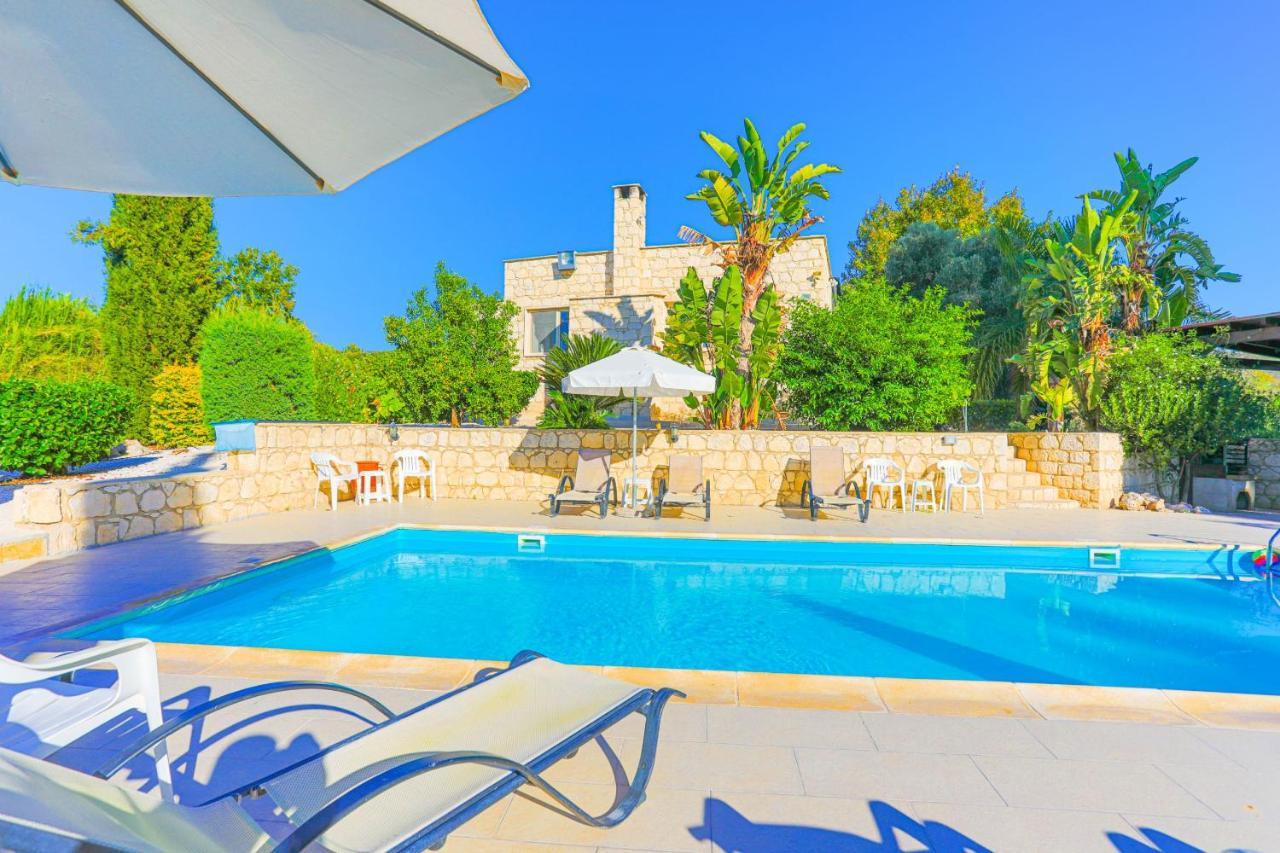 Villa Georgios Rafaela Polis Екстер'єр фото