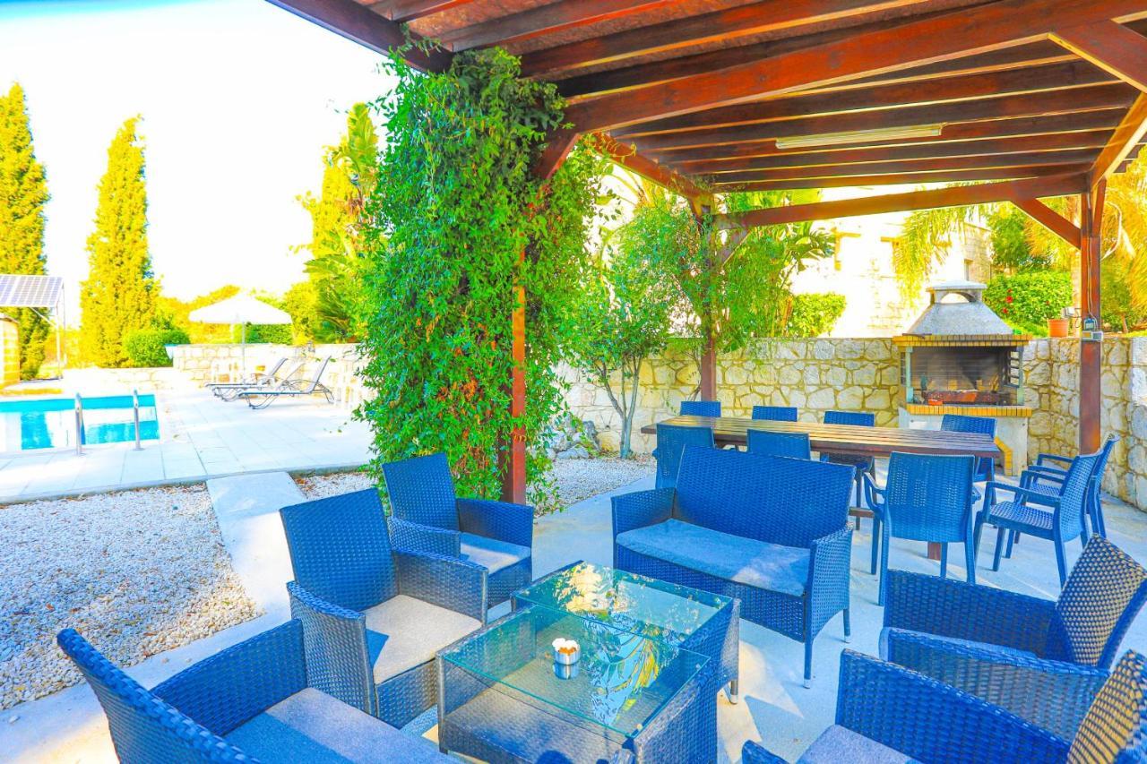 Villa Georgios Rafaela Polis Екстер'єр фото
