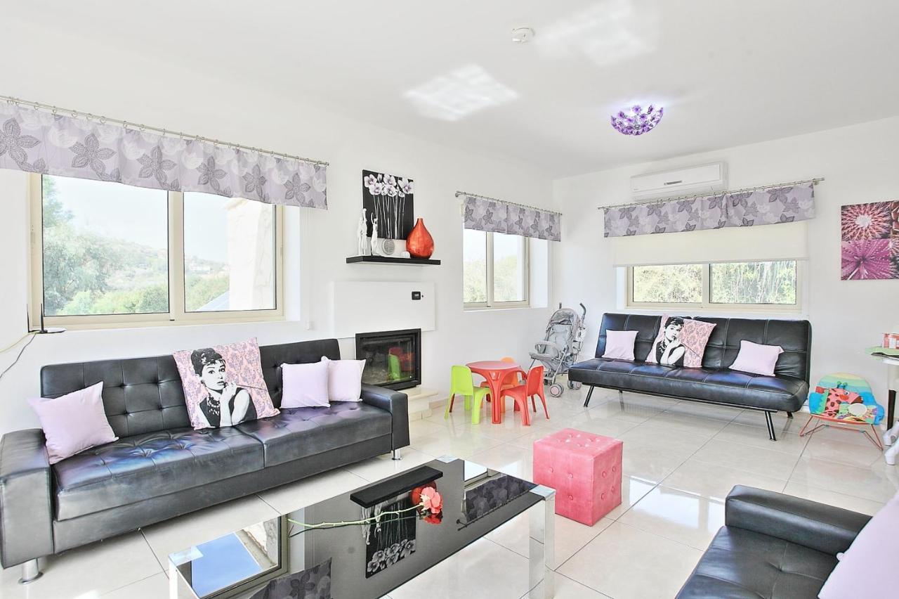Villa Georgios Rafaela Polis Екстер'єр фото