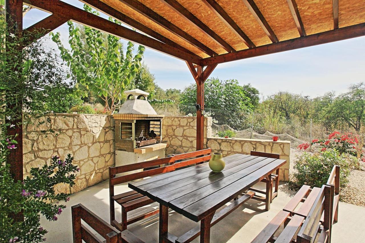 Villa Georgios Rafaela Polis Екстер'єр фото
