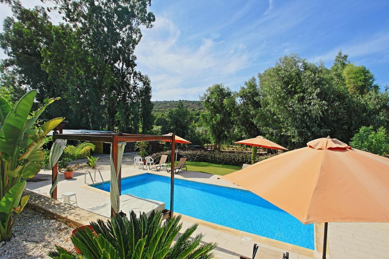Villa Georgios Rafaela Polis Екстер'єр фото