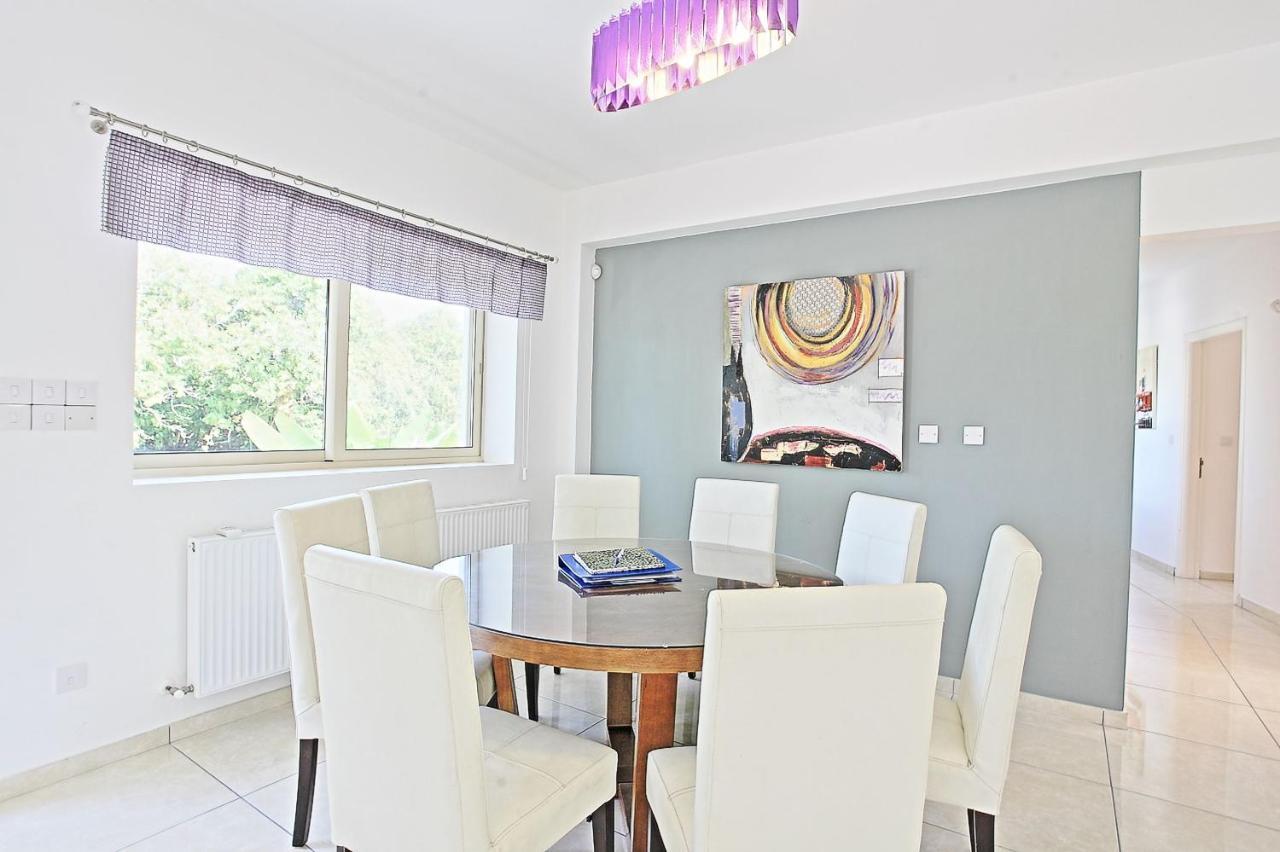 Villa Georgios Rafaela Polis Екстер'єр фото